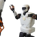 ​Francuski robot-robotnik zacznie zastępować ludzi w fabrykach i na budowach