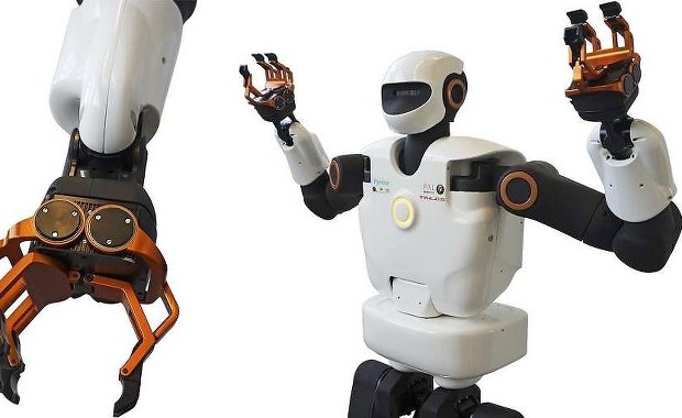 ​Francuski robot-robotnik zacznie zastępować ludzi w fabrykach i na budowach