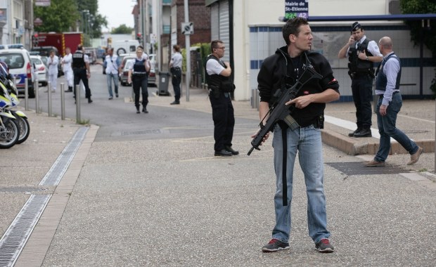 Francuski rząd nie chce udostępnić list potencjalnych terrorystów