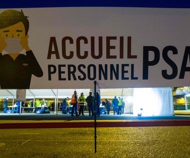 Francuski rząd przeciwny sprowadzeniu przez koncern PSA pracowników z Polski
