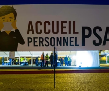 Francuski rząd przeciwny sprowadzeniu przez koncern PSA pracowników z Polski