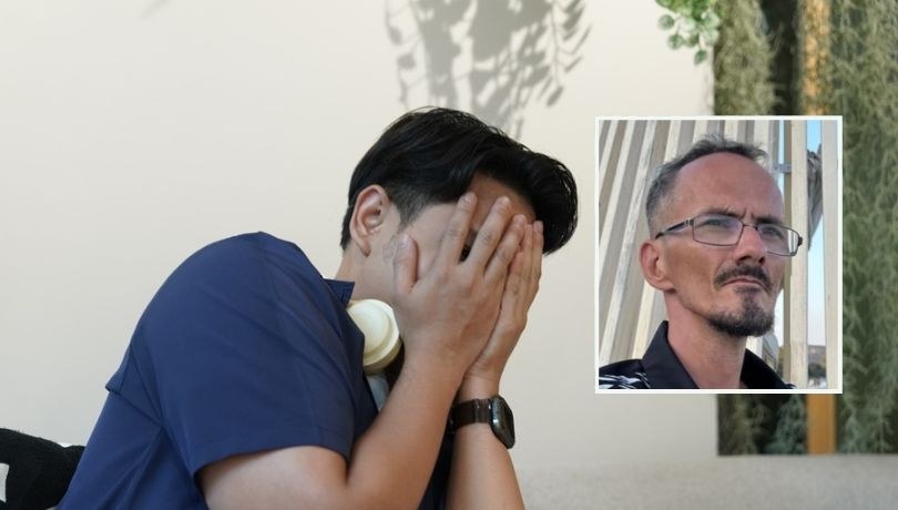 Francuski streamer zmarł podczas transmisji na żywo /X/zrzut ekranu /Shutterstock