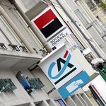 Francuskie banki w piekielnej spirali kryzysu
