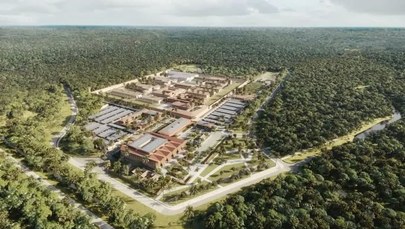 "Francuskie Guantanamo", czyli więzienie w sercu dżungli