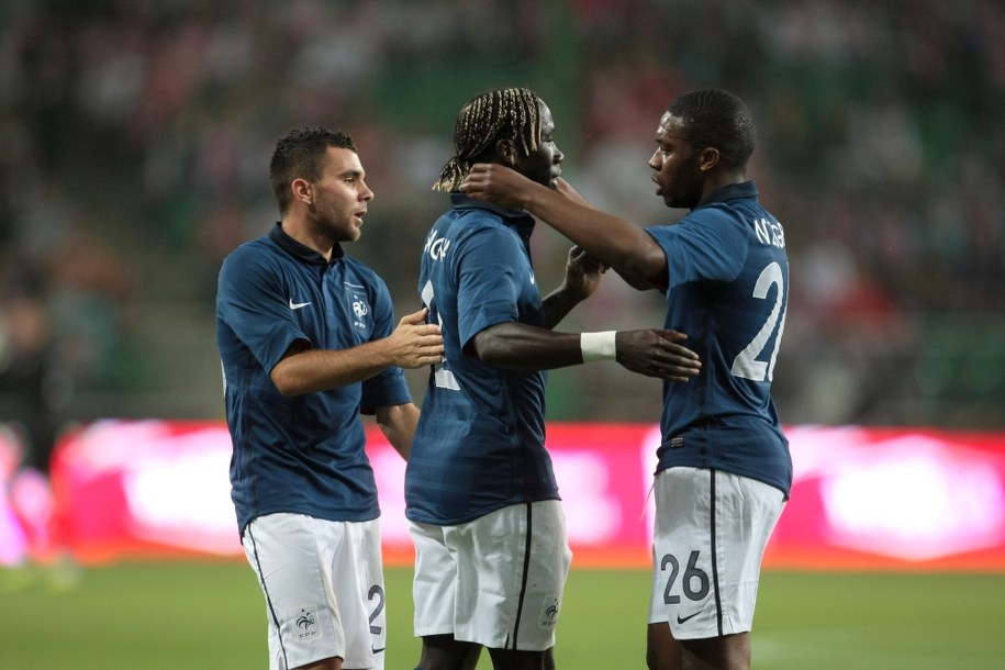 Francuskie kluby piłkarskie grożą strajkiem / Leszek Szymański  /PAP