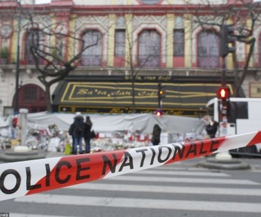 Francuskie media: Władze wiedziały o planach ataku na Bataclan
