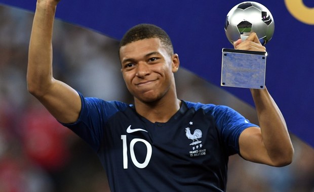 Francuskie media zachwycone 19-letnim Mbappe. "Dokona wielkich rzeczy"