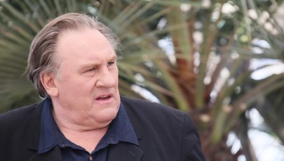 Francuskie muzeum usunęło figurę woskową Gerarda Depardieu
