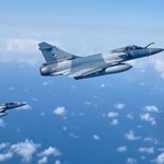 Francuskie myśliwce Mirage 2000 uderzą w Rosjan na Ukrainie