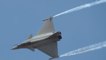 Francuskie myśliwce w Polsce 