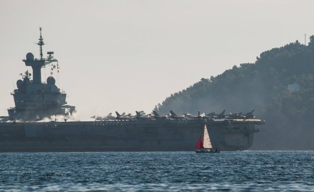 Francuskie Rafale zbombardowały centrum dowodzenia IS w Tall Afar