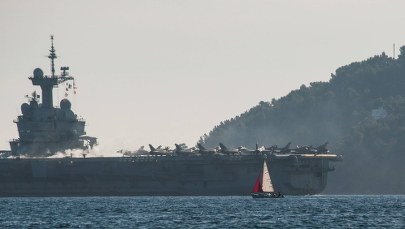 Francuskie Rafale zbombardowały centrum dowodzenia IS w Tall Afar