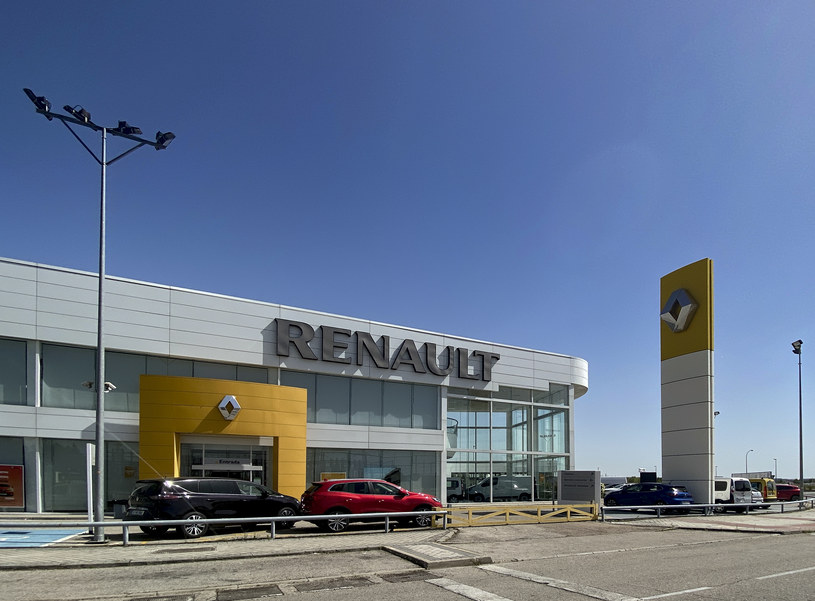 Francuskie Renault ma olbrzymie problemy. Nie tylko przez koronawirusa /Getty Images