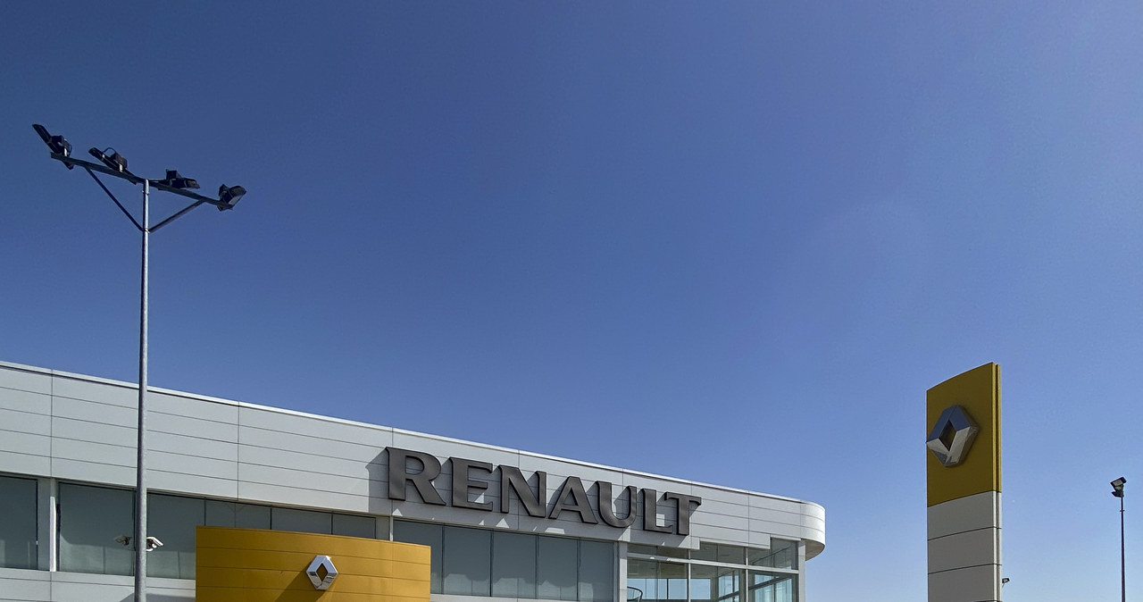 Francuskie Renault ma olbrzymie problemy. Nie tylko przez koronawirusa /Getty Images