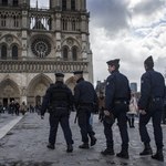Francuskie służby ujawniają: W pobliżu Notre Dame znaleziono auto z butlami z gazem