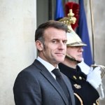 Francja Francuskie służby wywiadowcze widoczne dla każdego. Nawet Macron jest zagrożony