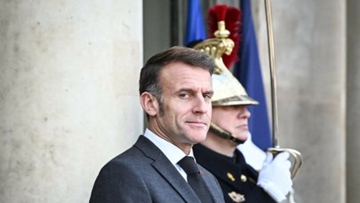Francuskie służby wywiadowcze widoczne dla każdego. Nawet Macron jest zagrożony