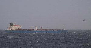 Francuskie wojsko przejmuje rosyjski tankowiec na Morzu Śródziemnym