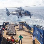 Francuskie wojsko przejmuje rosyjski tankowiec na Morzu Śródziemnym