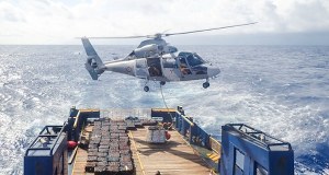 Francuskie wojsko przejmuje rosyjski tankowiec na Morzu Śródziemnym