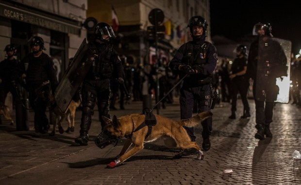 Francuskiej policji nie udało się schwytać żadnego ze 150 poszukiwanych rosyjskich kiboli