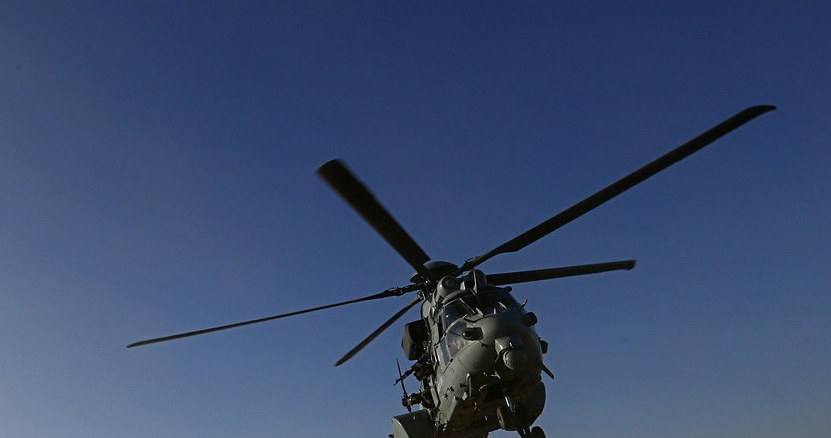 ​Francusko-niemiecki Eurocopter deklaruje długoterminową współpracę z polskim przemysłem w razie wygrania przetargu na śmigłowce dla wojska /AFP