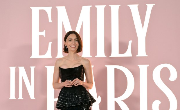 Francusko-włoski konflikt o "Emily w Paryżu". "Macron nie ma pilniejszych spraw?"