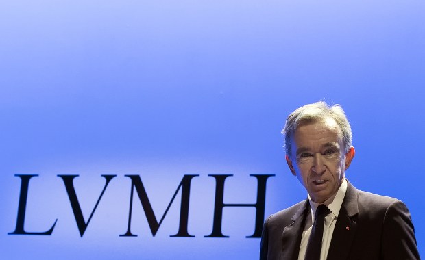 Francuz przez kilka godzin najbogatszym człowiekiem świata