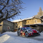 Francuz Sebastien Ogier po raz ósmy wygrał Monte Carlo