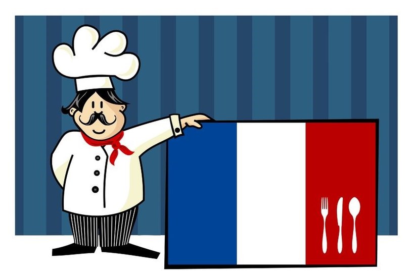 Francuzi duży nacisk kładą na przyjemność płynącą z jedzenia /123RF/PICSEL