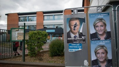 Francuzi idą w niedzielę do urn. Kto przejdzie do drugiej tury?