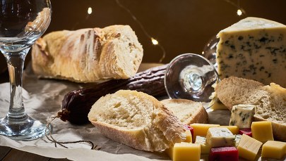 Francuzi jedzą mniej. Powodem droga żywność