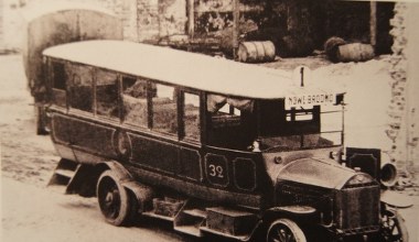 Francuzi mają taksówki spod Marny, a my autobusy spod Radzymina