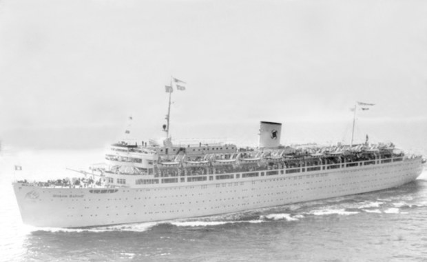 Francuzi nielegalnie nurkowali w rejonie wraku statku Wilhelm Gustloff. Resort chce wyjaśnień