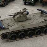 Francuzi ożywiają czołgi z lat 60. REFURBOT to robotyczna rewolucja