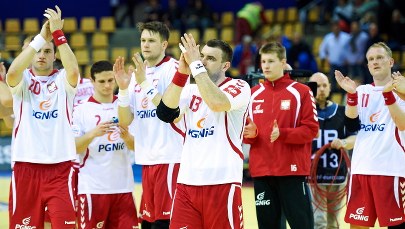 Francuzi pokonali naszych szczypiornistów