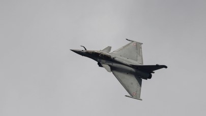 Francuzi przechwycili samolot z narkotykami. Pilotował go Polak