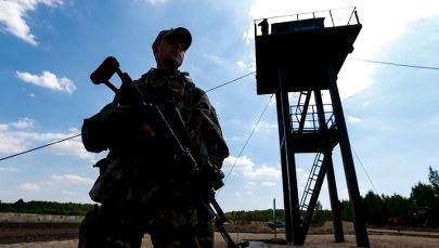 Francuzi testują prototyp nowego karabinu ACAR w Ukrainie