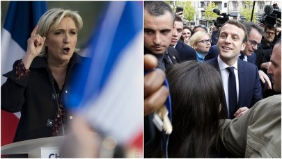 Francuzi wybiorą dzisiaj prezydenta. Zamorskie terytoria już poszły do urn