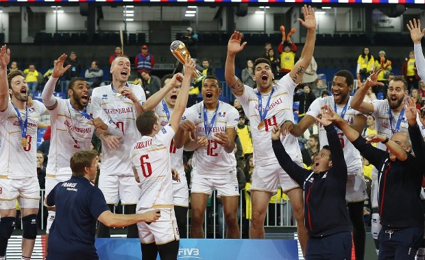 Francuzi wygrali Ligę Światową siatkarzy