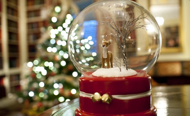 Francuzi znaleźli sposób na złodziei świątecznych dekoracji