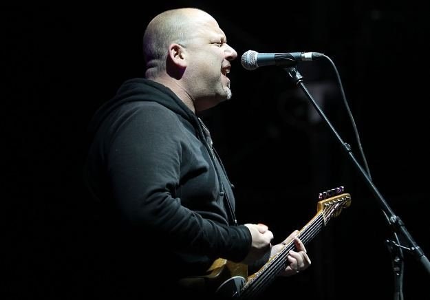 Frank Black i Pixies uhonorowali bohaterskich górników fot. Mark Metcalfe /Getty Images/Flash Press Media