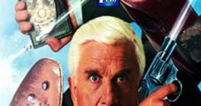 Frank Drebin czyli Leslie Nielsen /