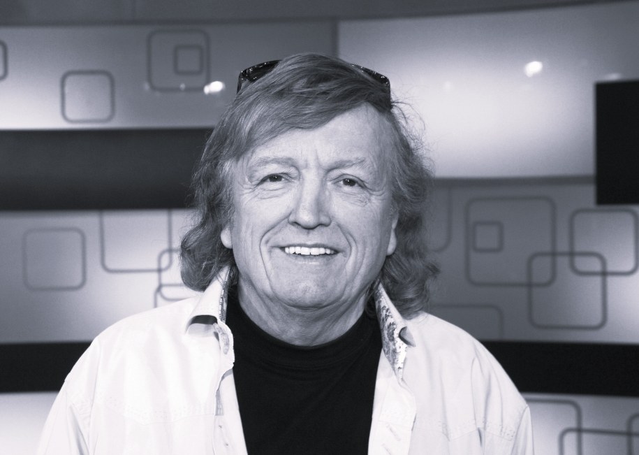 Frank Farian na zdjęciu z 2009 roku. /Karlheinz Schindler /PAP