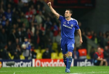 Frank Lampard chce porzucić Chelsea dla Interu /AFP