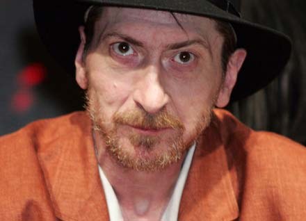 Frank Miller zadebiutuje jako samodzielny  reżyser - fot. Koji Watanabe /Getty Images/Flash Press Media
