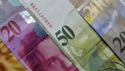 Frank najtańszy od półtora roku, raty kredytów będą niższe