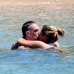 Frank Ribery z żoną na wakacjach: Zapomniała już o zdradzie?