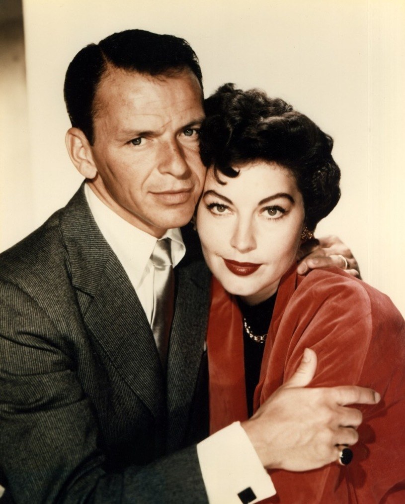 Frank Sinatra i Ava Gardner: Byli małżeństwem przez 7 lat /Everett Collection /East News