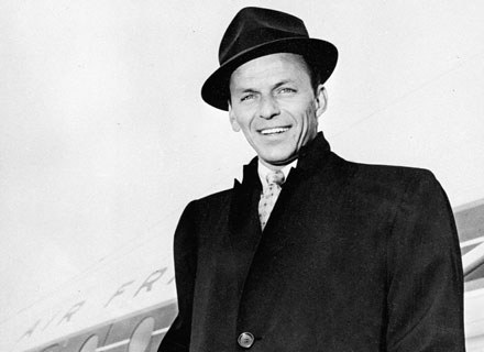 Frank Sinatra /arch. AFP